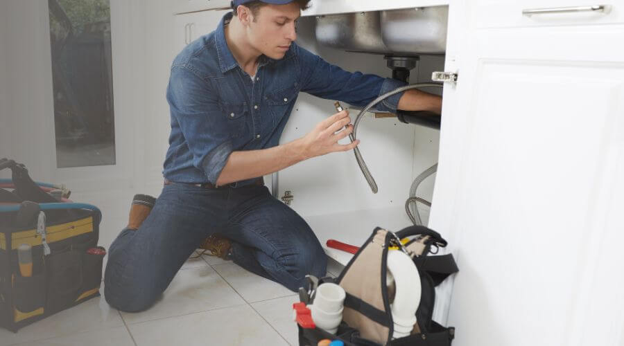 Local annual plumbing maintenance in Cromwell, CT